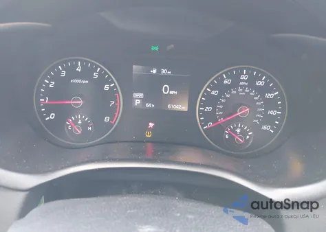 2019 Kia Stinger z USA, uszkodzony, nr VIN KNAE15LA1K6046504